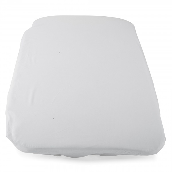 Lot de 2 draps housse next 2 me forever grey fox Chicco