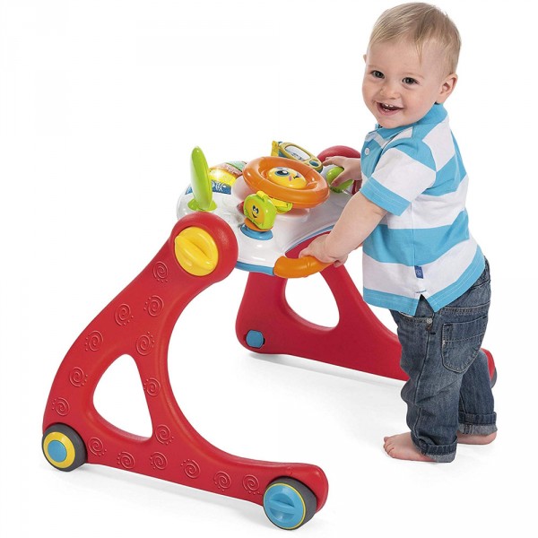 Portique multi-activités 4 en 1 Chicco