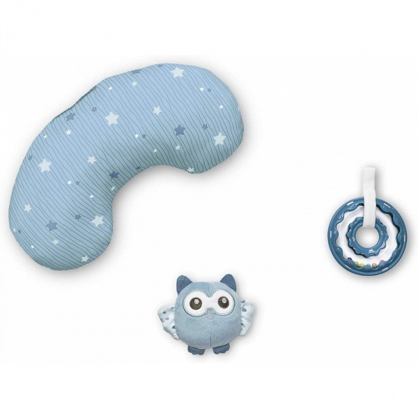 Tapis d'éveil bébé colors gym bleu Chicco