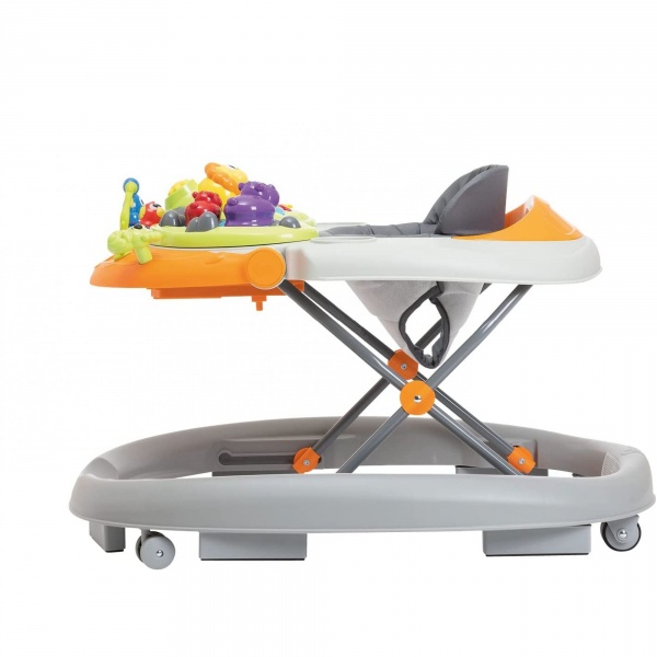 Trotteur bébé walky talky grey Chicco