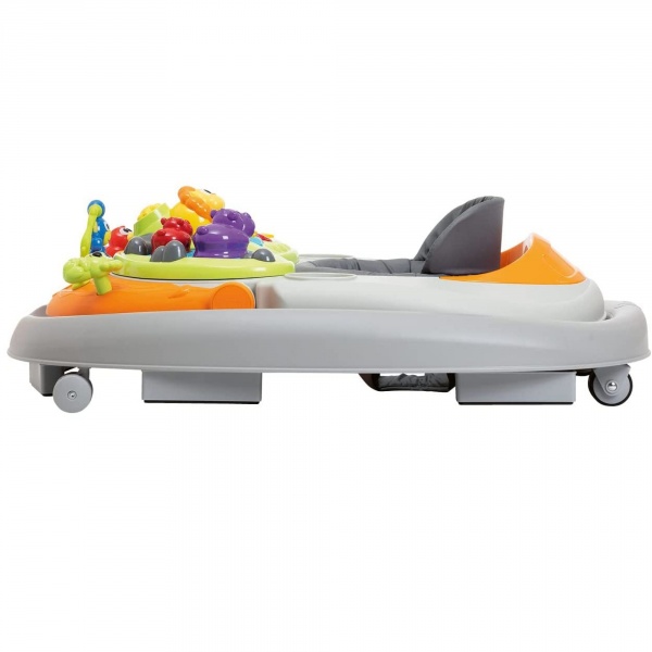 Trotteur bébé walky talky grey Chicco