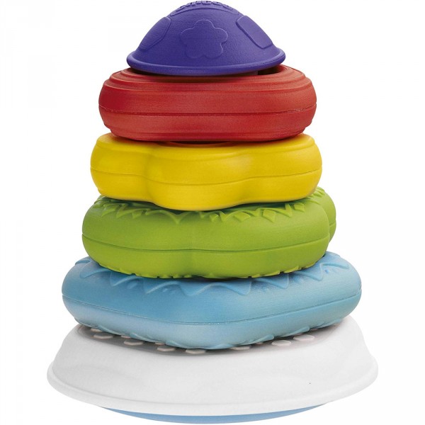 Anneaux à empiler 2 en 1 Chicco