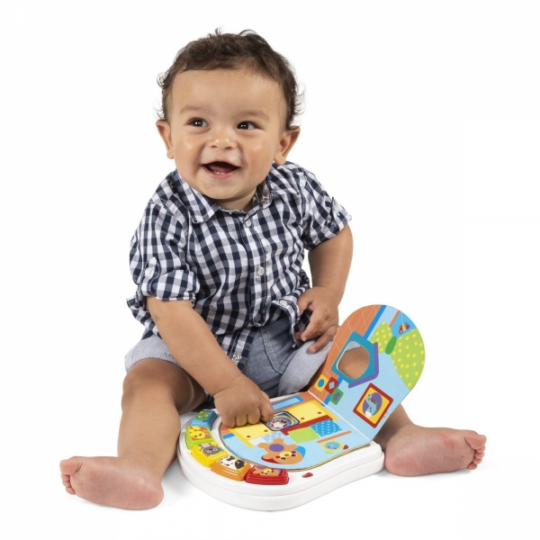Livre des animaux Chicco