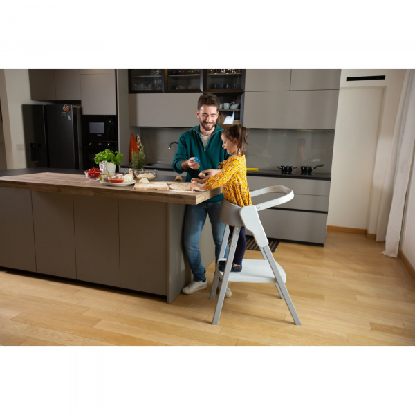 Kit tour d'observation crescendo up grey Chicco