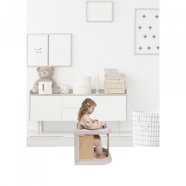 Tour d’observation bébé évolutive 4 en 1 multifonction meraviglia fossil Chicco