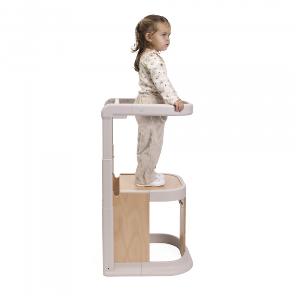 Tour d’observation bébé évolutive 4 en 1 multifonction meraviglia fossil Chicco