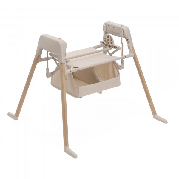 Support à nacelle lullaglide naturel Chicco
