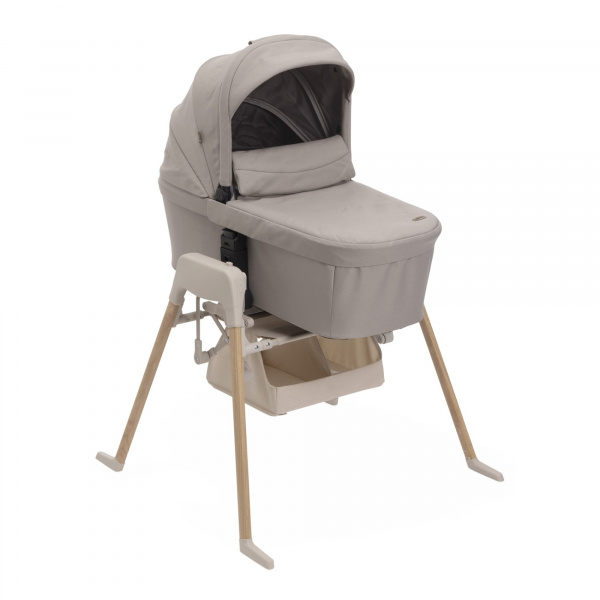 Support à nacelle lullaglide naturel Chicco