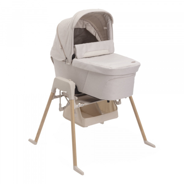 Support à nacelle lullaglide naturel Chicco