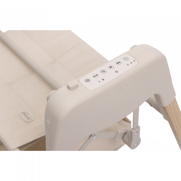 Support à nacelle lullaglide naturel Chicco