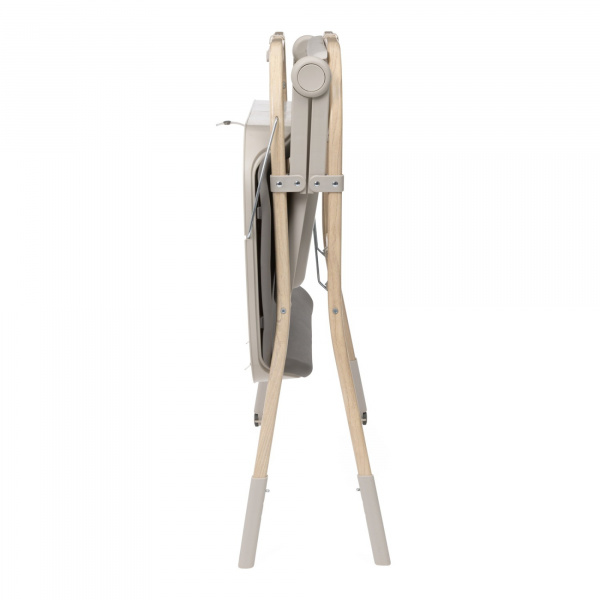 Table à langer soft bubble avec baignoire intégrée armonia scandinavian Chicco