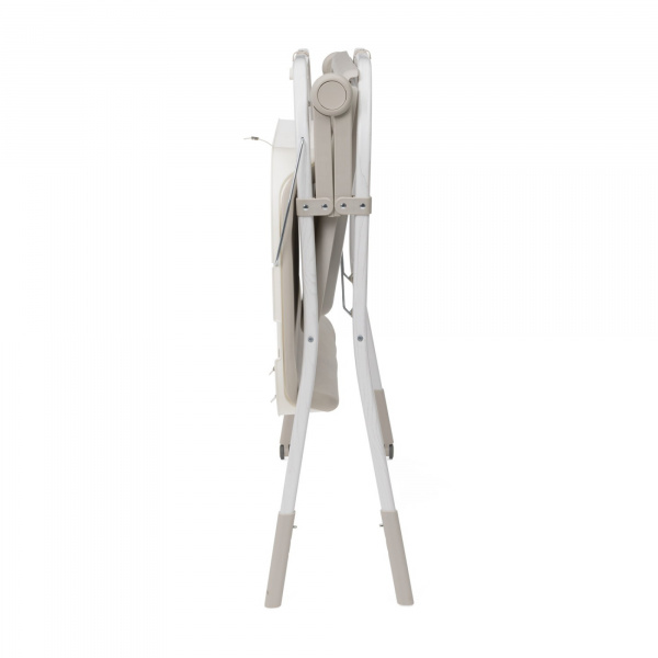 Table à langer soft bubble avec baignoire intégrée armonia motherpearl Chicco