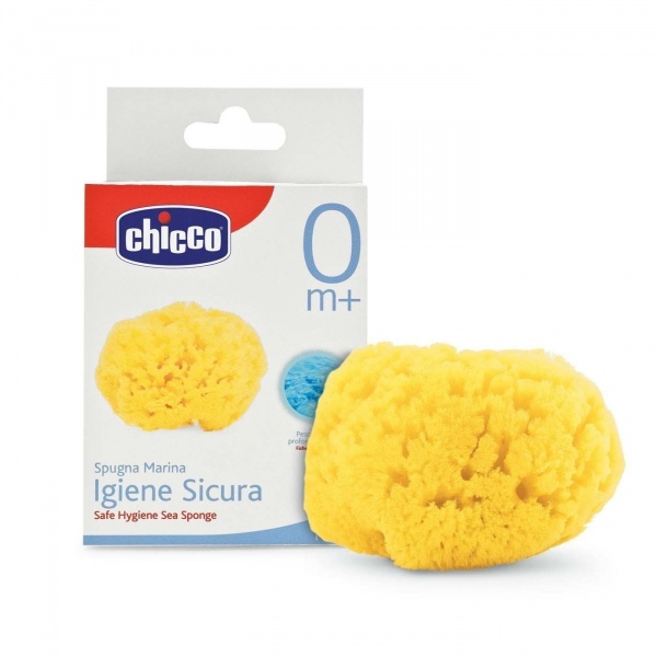 Eponge de mer 100% naturelle Chicco
