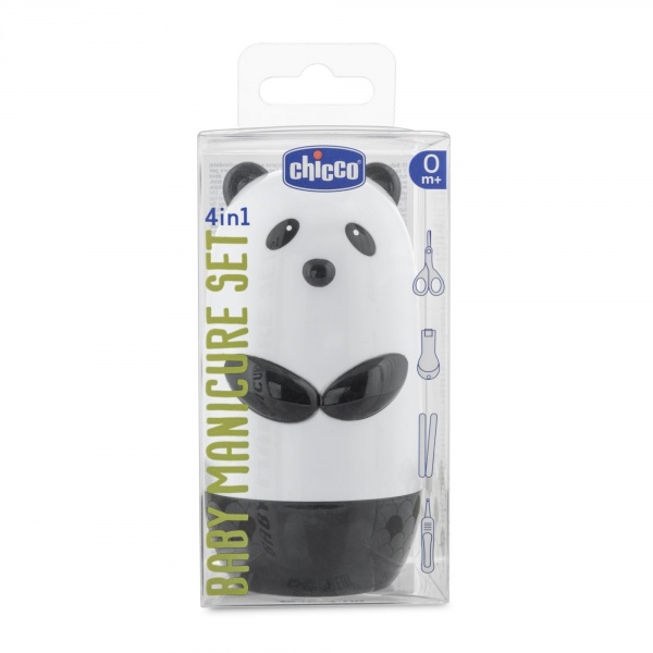 Set manucure bébé panda Chicco
