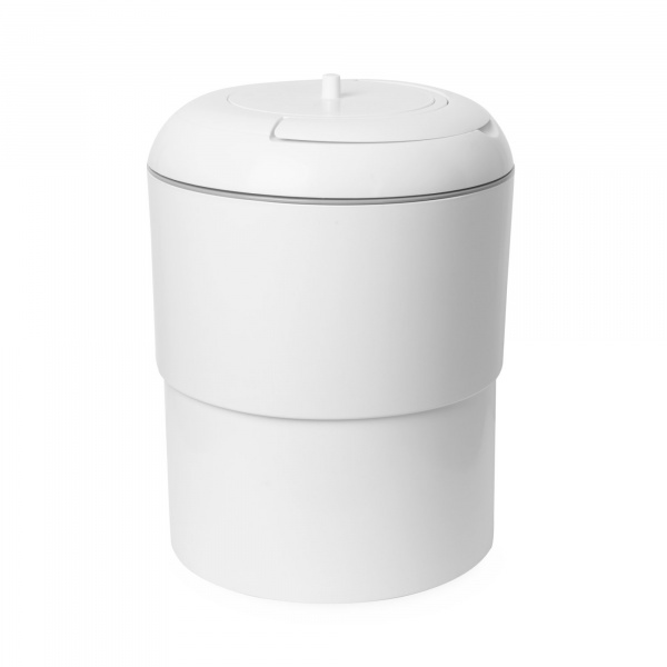 Poubelle à couches télescopique white Chicco