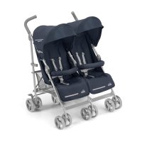 poussette double cam twin pulsar