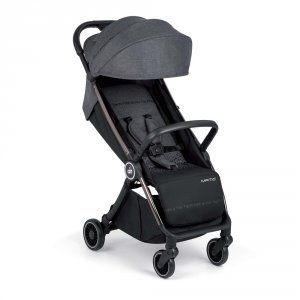 Poussette compacte matic gris Cam