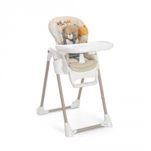 Chaise haute bébé pappananna ourson