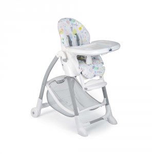 Chaise haute bébé gusto nordic