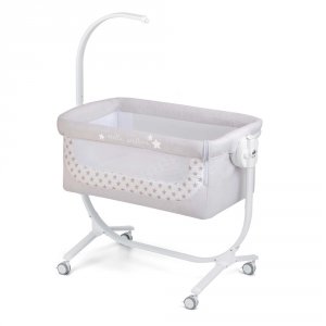 Berceau cododo cullami etoiles beige