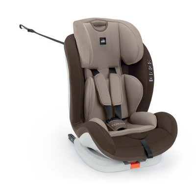 Siege Auto Titan Plus Authentic Graphite Groupe 1 2 3 De Bebe Confort Sur Allobebe