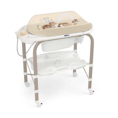 Table A Langer Avec Baignoire Au Meilleur Prix Sur Allobebe