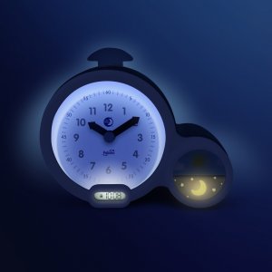 Mon premier réveil kid sleep clock bleu Pabobo