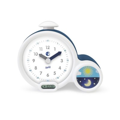 Mon premier réveil kid sleep clock bleu