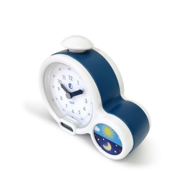 Mon premier réveil kid sleep clock bleu