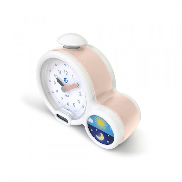 Mon premier réveil kid sleep clock rose Pabobo