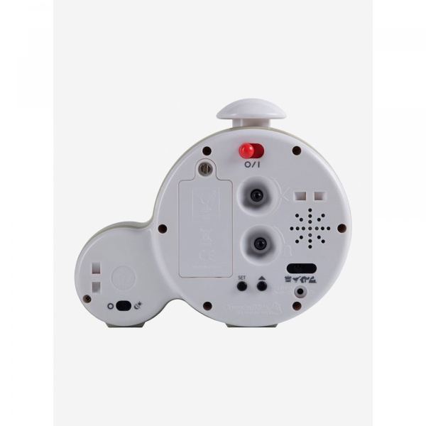 Mon premier réveil kid sleep clock rose Pabobo