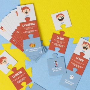 Jeu je comprends les emotions Cmp