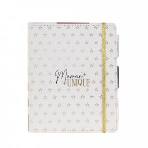 Agenda perpetuel maman 15x19 cm Cmp