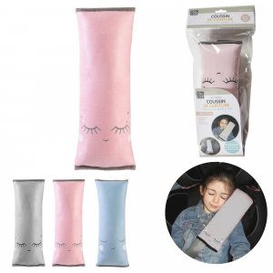 Coussin de ceinture de voyage (coloris aléatoire) Cmp