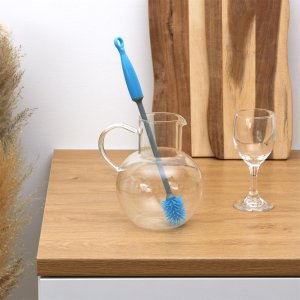 Goupillon anti-rayure tête arrondie Cmp