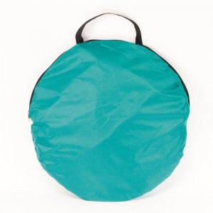 Tente de plage anti-uv bleu Cmp