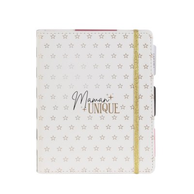 Agenda perpetuel maman 15x19 cm