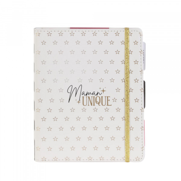 Agenda perpetuel maman 15x19 cm Cmp