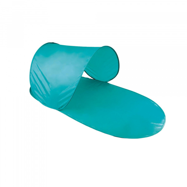 Tente de plage anti-uv bleu Cmp