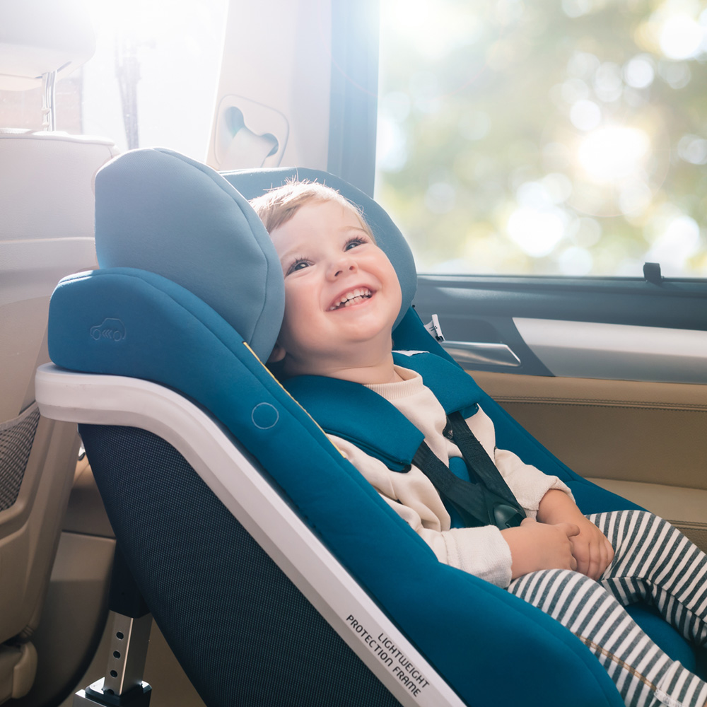 concord reverso plus compatible voiture