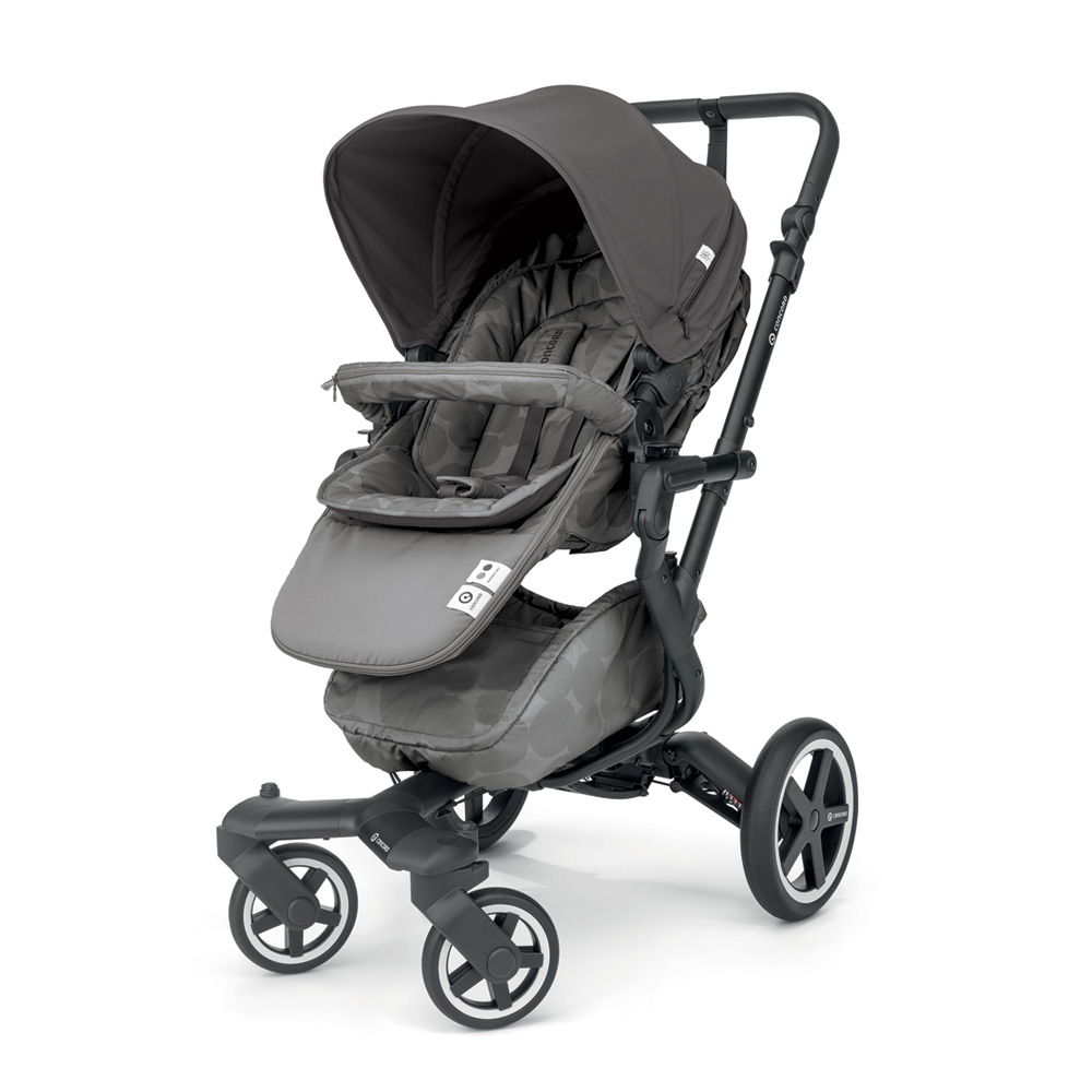 poussette concord neo trio avis