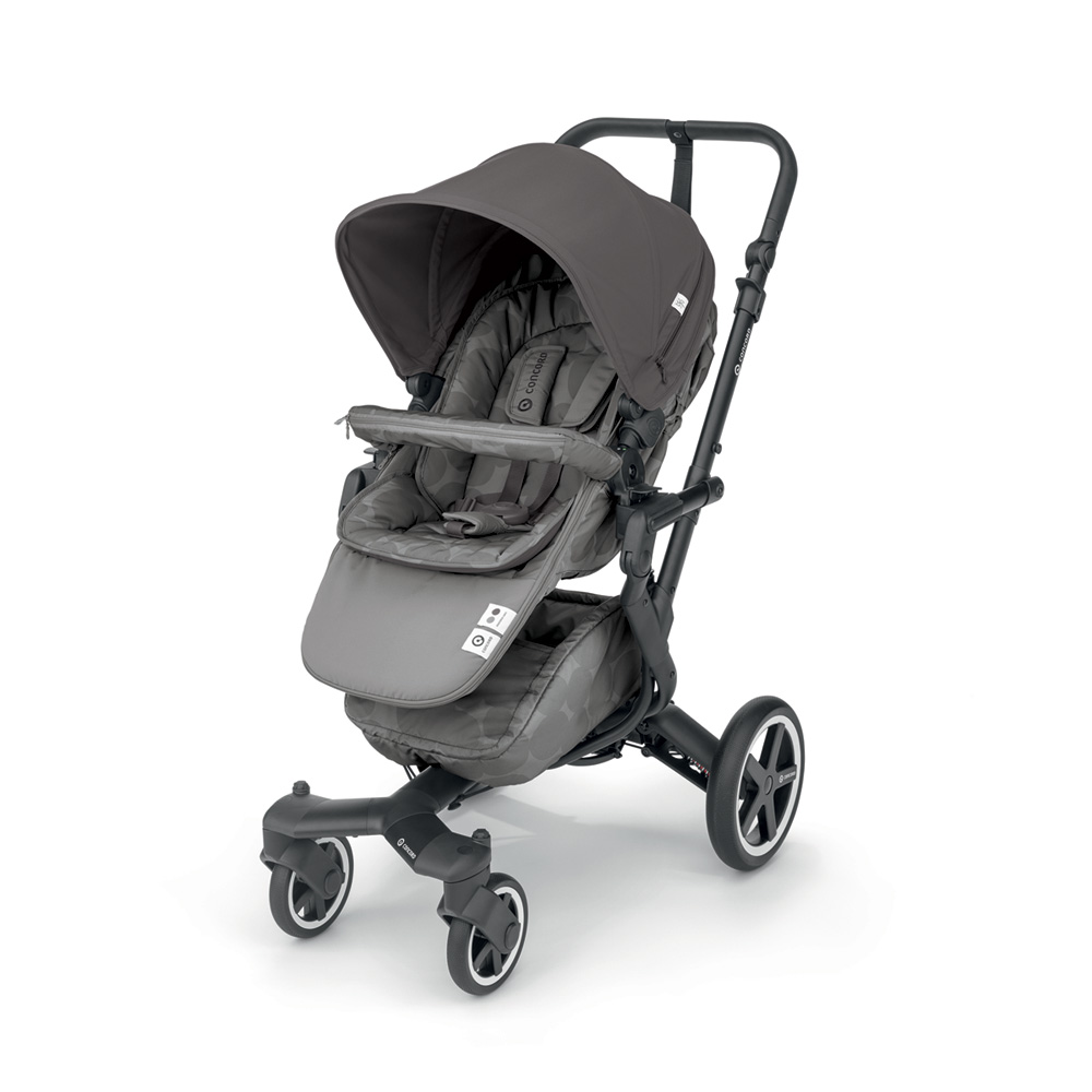 poussette concord neo trio avis