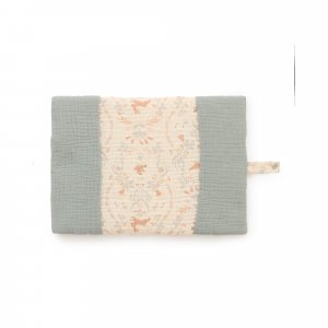 Protège carnet de santé - jardin enchanté Bb&co