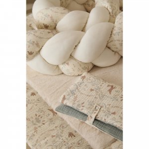 Protège carnet de santé - jardin enchanté Bb&co