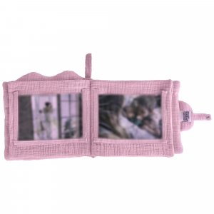 Livre album photos nuage gaze de coton pétale Bb&co