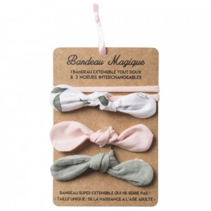 Bandeau bébé Bb&co