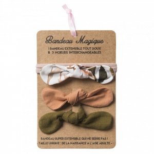 Bandeau bébé bohème Bb&co