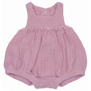 Barboteuse froufrou pétale pour poupée 34 à 37 cm Bb&co