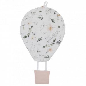 Décoration murale montgolfière sweet garden Bb&co