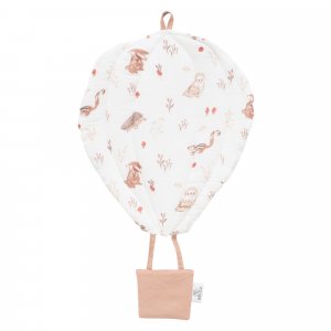 Décoration murale montgolfière cosy forest Bb&co